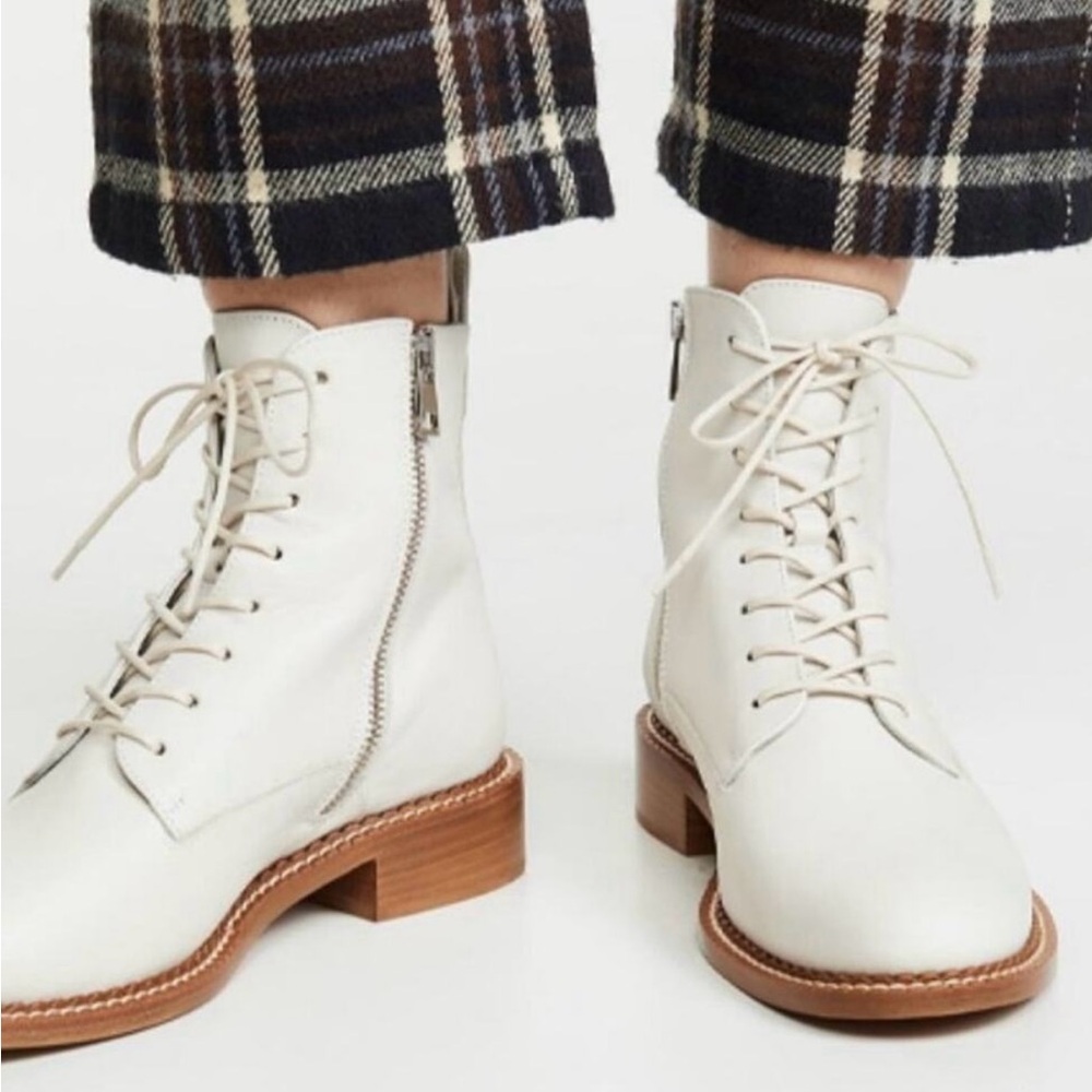 Vince Cabria boots 8